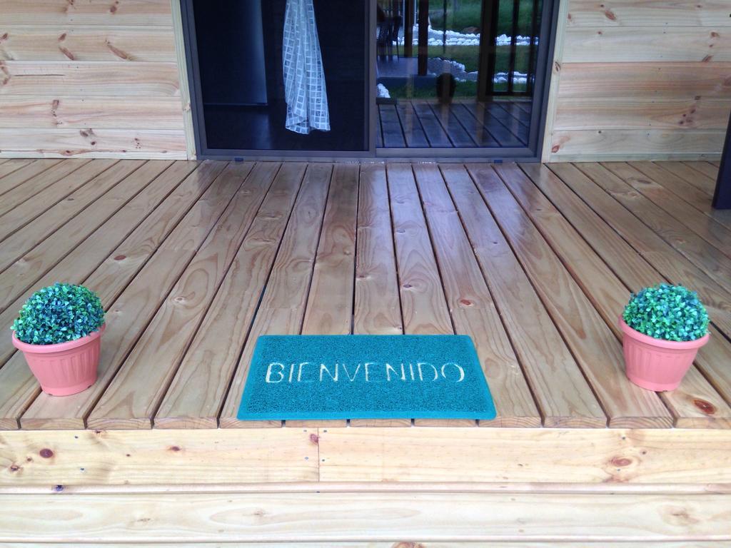 ウビタ El Paraiso Bed & Breakfast エクステリア 写真
