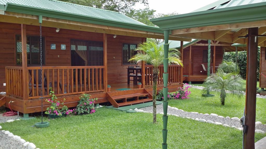 ウビタ El Paraiso Bed & Breakfast エクステリア 写真