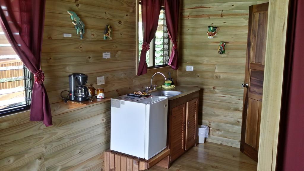 ウビタ El Paraiso Bed & Breakfast 部屋 写真