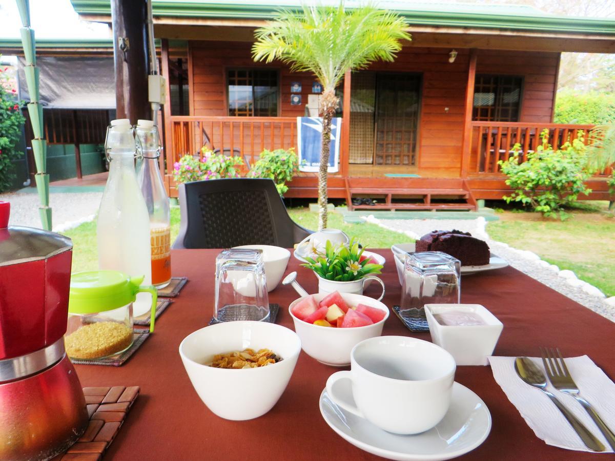 ウビタ El Paraiso Bed & Breakfast エクステリア 写真