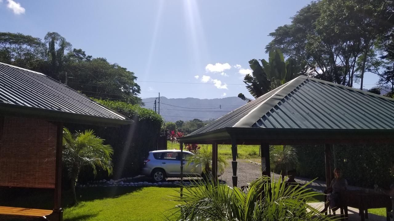 ウビタ El Paraiso Bed & Breakfast エクステリア 写真